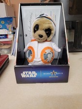 Oleg as BB-8 Star Wars Meerkat