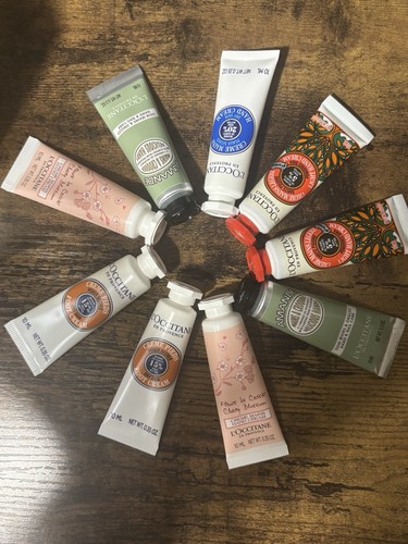 Occitane hand foot - foot, cream