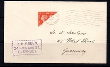Guernsey stamps 1940 - guernsey,