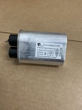 ( Capacitor Only ) Swan Retro SM22070 LBN Microwave Oven Black