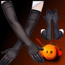 Prom Seamless Mitten Long