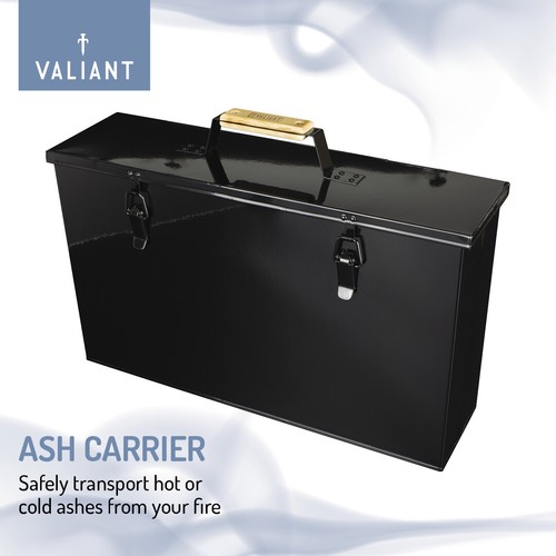 Valiant fireside ash - ash, box