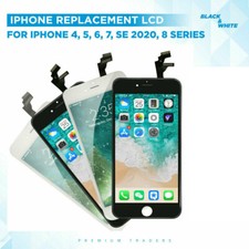 LCD Replacement Touch Screen &