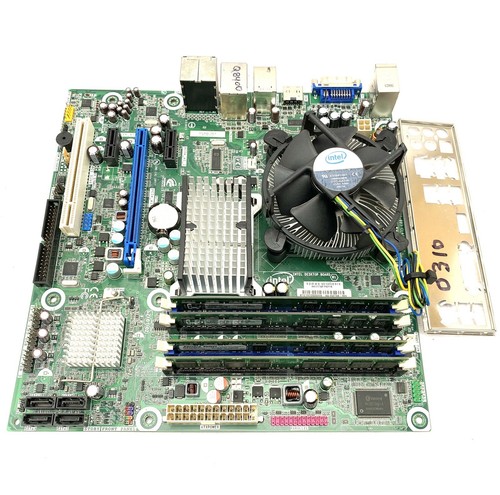 Read intel dg43gt 775 - intel, hdmi