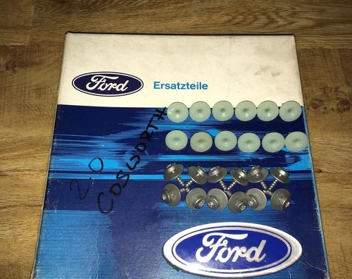 New ford escort cosworth - escort, rs