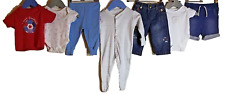 Baby Boys Clothing Bundle 0-3