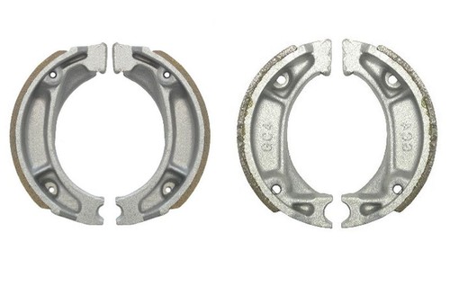 Brake shoe set for - for, honda