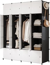 Wardrobe for bedroom dressing - wardrobe,