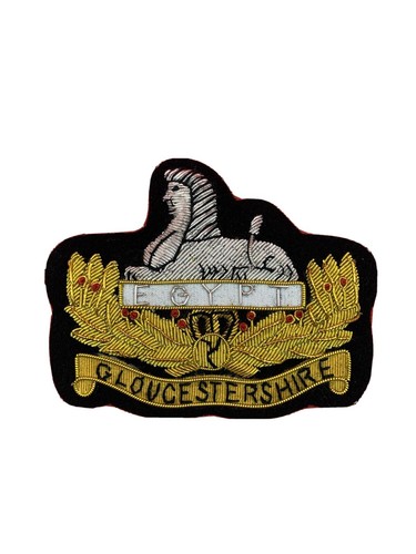 The gloucestershire regiment - the,
