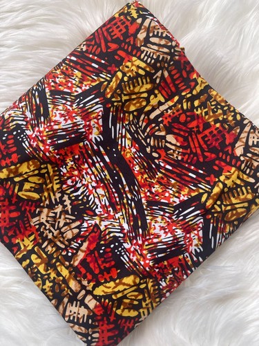 Yard ankara fabric - 6,
