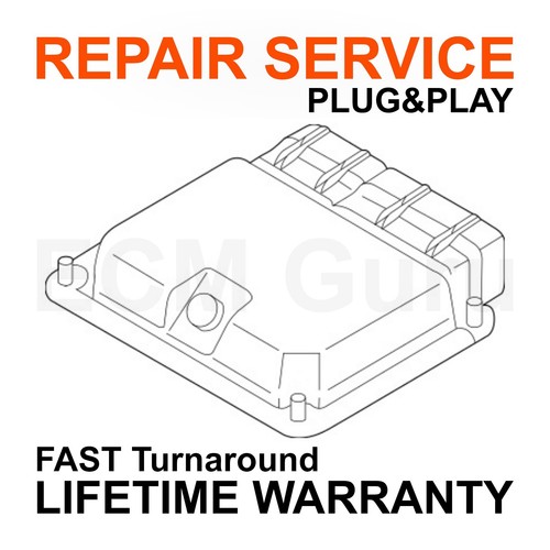 Mercedes mail repair - mail-in,