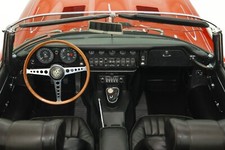 1969 Jaguar E-Type Series II