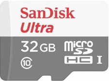 SanDisk Ultra Micro SD Card 32GB 64GB 128GB 256GB 512GB Memory Card SDHC SDXC TF