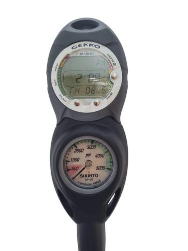 Suunto gekko dive computer - suunto,