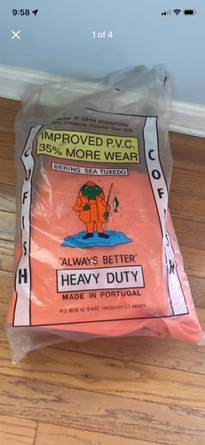Cofish men heavy duty - heavy, hd
