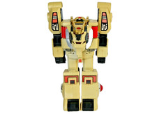 Bandai 1994 Tigerzord Vintage