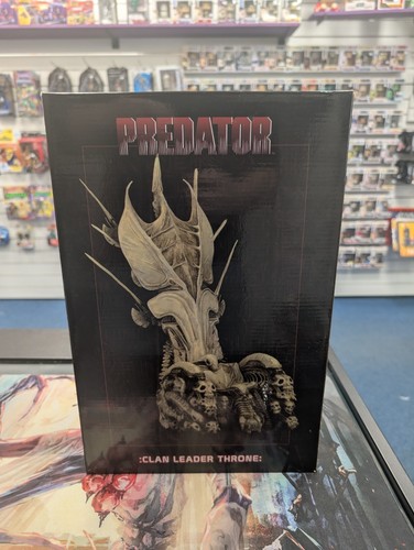 Neca predator clan leader