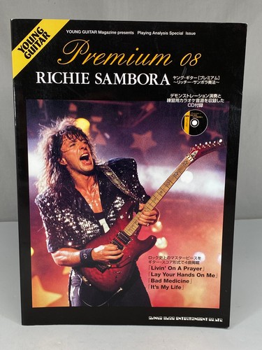 Richie sambora bon jovi band - bon,
