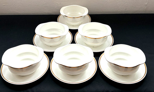 Wedgwood metallised bone - wedgwood,