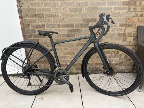 Cube nuroad gravel bike - cube, fe