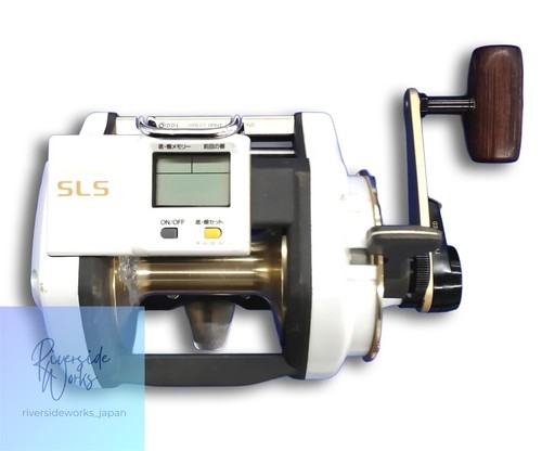Shimano digitana sls - shimano,