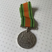 World War Two Defence Medal