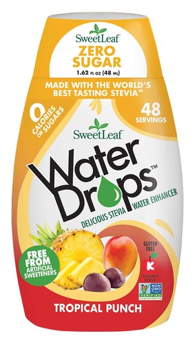 Sweetleaf waterdrops - sweetleaf,