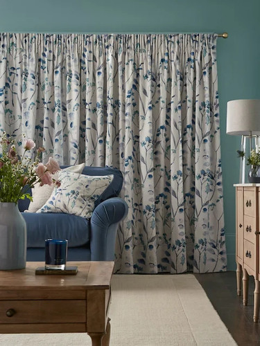 Next blue isla floral print - next,