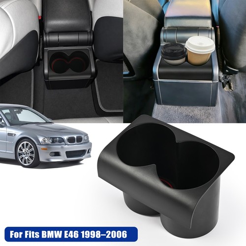 Center console rear seat - center,