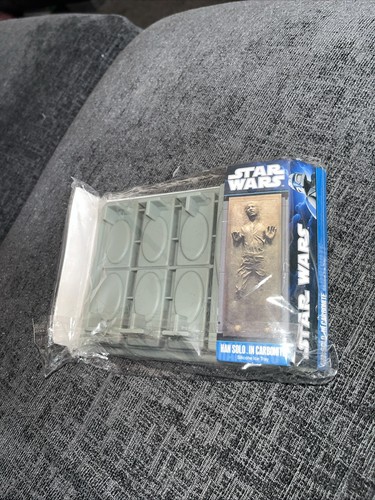 Star wars han - han, carbonite