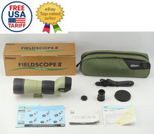 Boxed [Exc+5] Nikon Fieldscope
