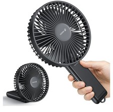 Portable Hand-held Fan Large