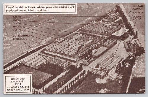 1934 lyons co - lyons, &
