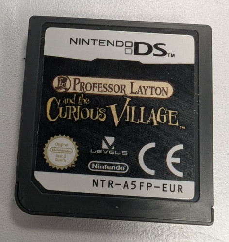 Professor layton and the - professor,