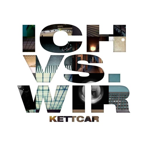 Kettcar ich wir - vs., (cd)