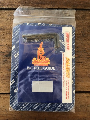 Nos raleigh vintage bicycle - raleigh,