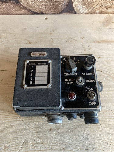 Murphy aircraft radio control - aircraft,