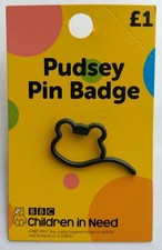 BBC Children in Need - PUDSEY