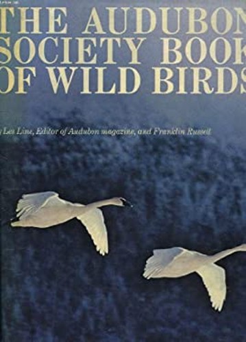The audubon society book - the,