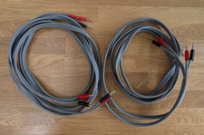 LINN K20 Bi Wire Speaker Cable - 2 m terminated