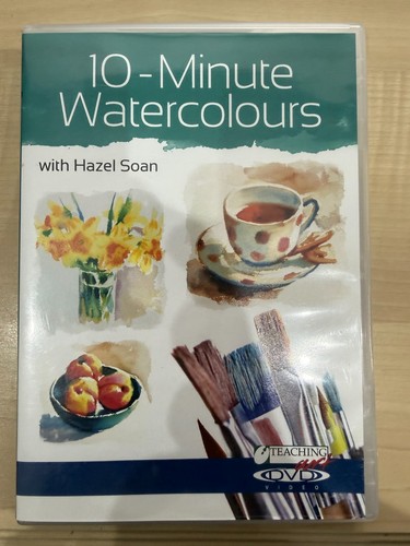 Minute watercolours with - watercolours,