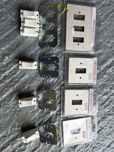 Electrical switches - electrical,