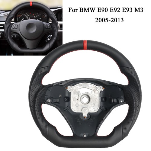 Flat steering wheel full - steering,