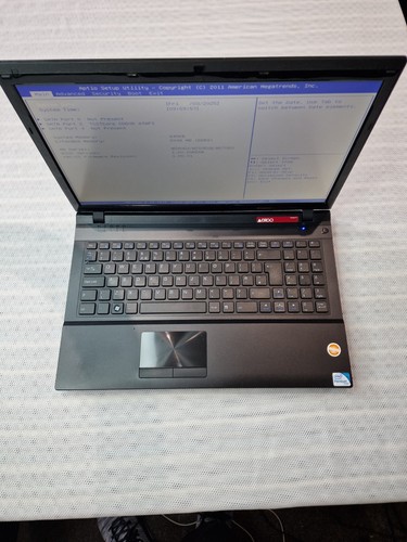 Ergo clevo laptop w252eu - ergo,