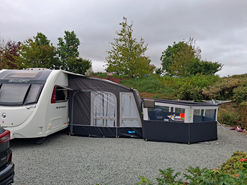 Kampa all season grande 330 - kampa,