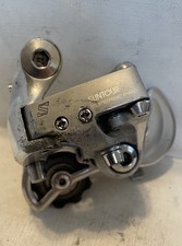 Vintage 1984 SunTour Superbe Pro Friction Rear Derailleur w/ Sealed Pulleys
