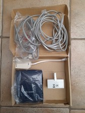 SAGEM F@st 800 E3 USB ADSL Modem – Complete with Filters and Cables