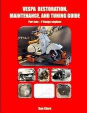 VESPA RESTORATION MAINTENANCE