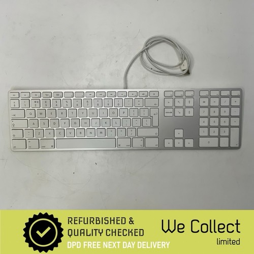 Genuine apple keyboard - apple, grade