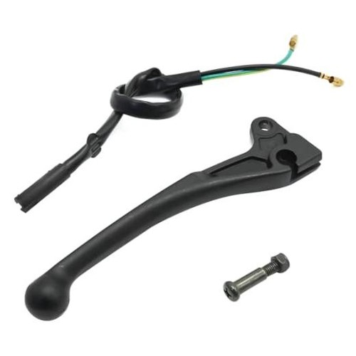 Left brake lever fit kit - brake,